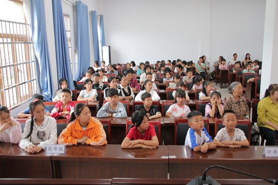 山東大學(xué)助力黔行志愿服務(wù)隊(duì)“七彩假期”關(guān)懷活動(dòng)