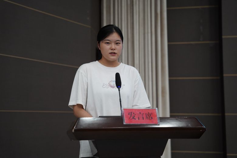 盛夏護苗長 實踐礪青春 —三峽大學基礎醫學院、體育學院聯合宜都市暑假“愛心托管班”暨“返家鄉”社會實踐開班儀式順利舉行