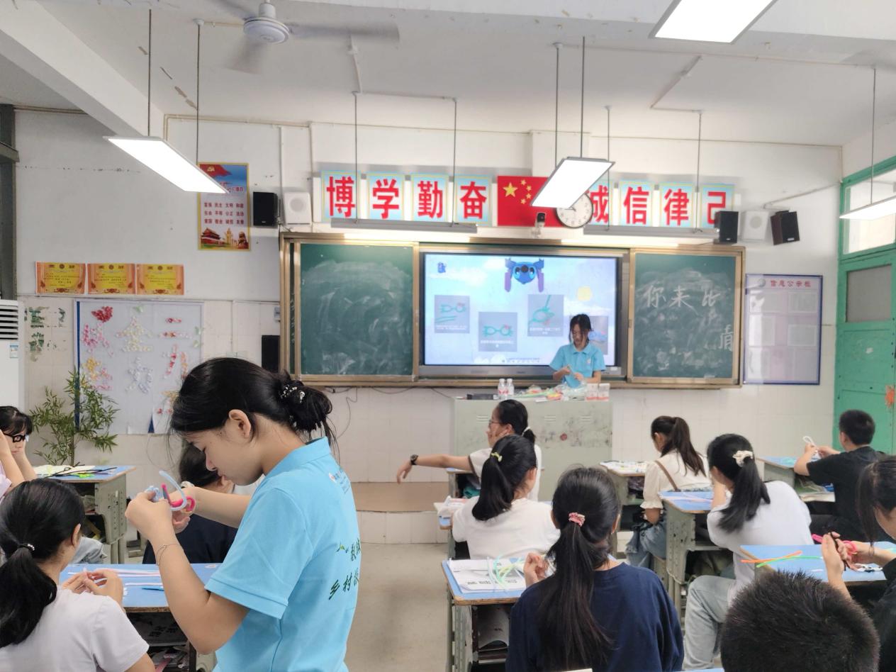 手工制眼鏡，實踐助成長