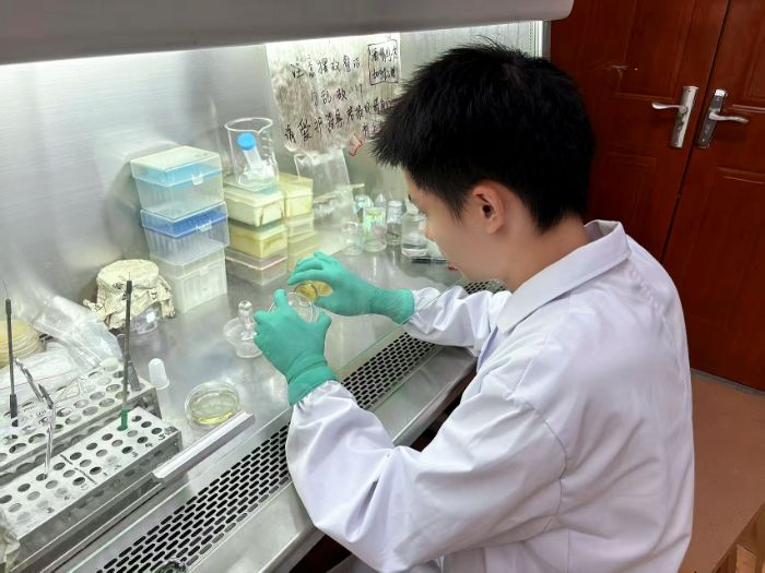 產學研深度融合賦能創新 —噬無巨細團隊調研百家企業打磨口腔抑菌“黑科技”
