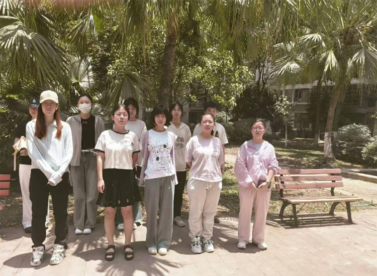 西南石油大學學子深入太原社區：十年蝶變見證民生溫度——經濟管理學院“知行·發展觀察”暑期社會實踐隊赴花園新村開展暑期“三下鄉”社會實踐